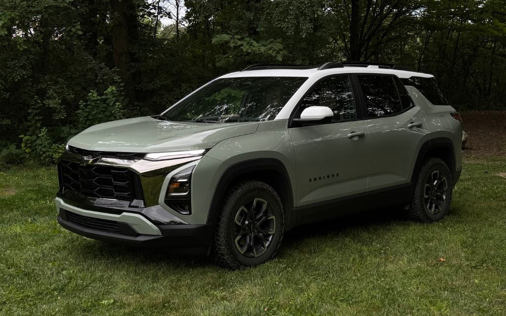 Chevrolet Equinox 2025