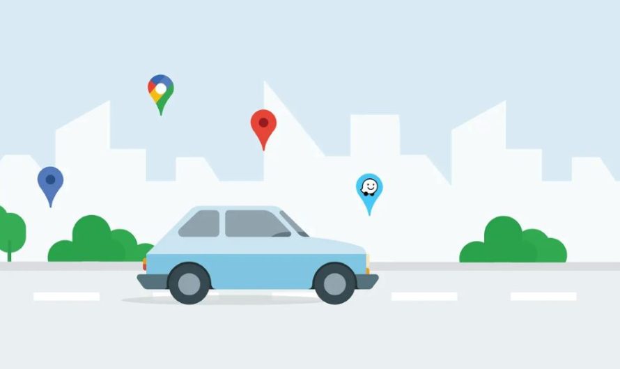 Actualizaciones en Google Maps y Waze para un viaje sin estrés