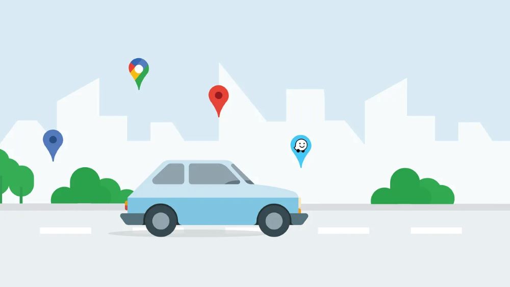 Google Maps y Waze