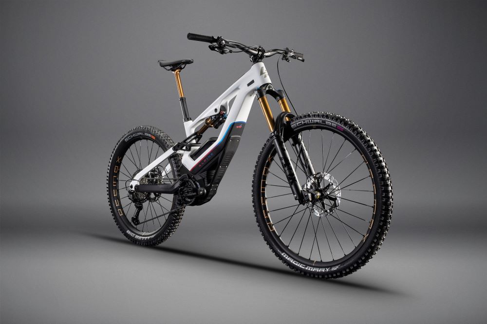 MTB ELÉCTRICA GLP III SE 2024