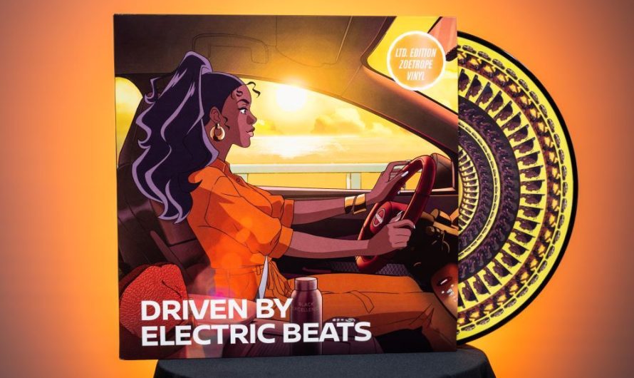 Día Nacional del Vinilo: Nissan Celebra con Álbum de Lofi Edición Limitada