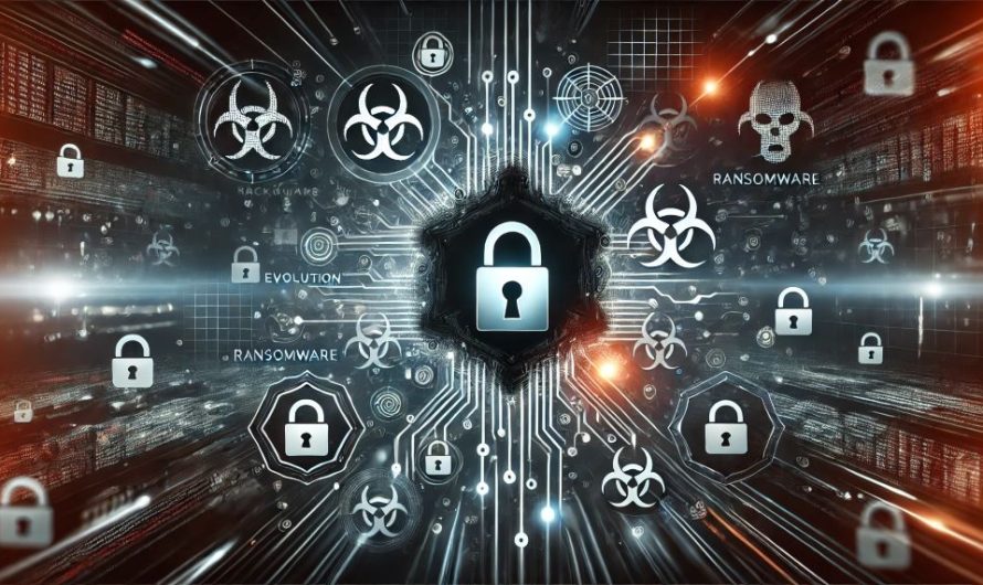 Ransomware en 2024: Las Amenazas Siguen Evolucionando