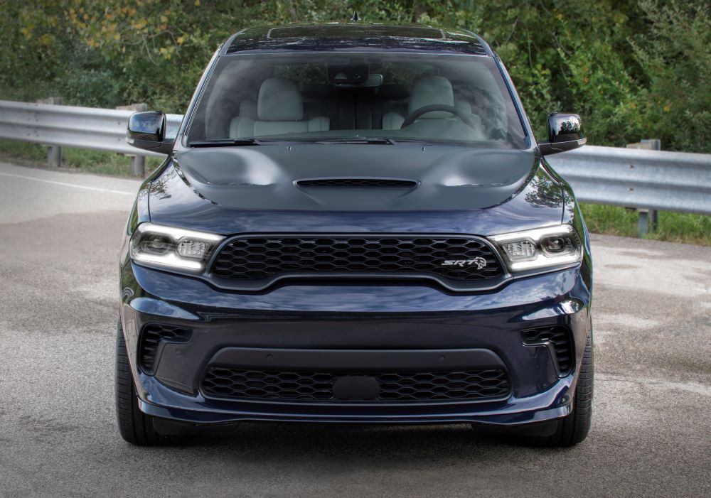 2025 Dodge Durango SRT Hellcat Hammerhead Special-edition