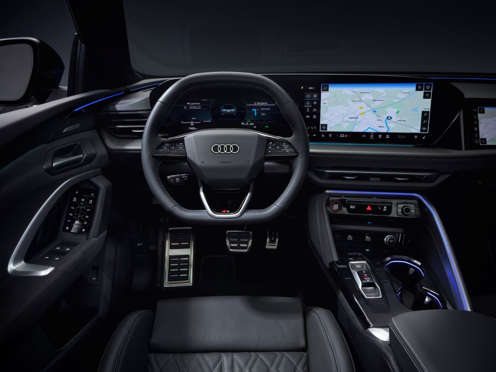 Audi SQ5 2025