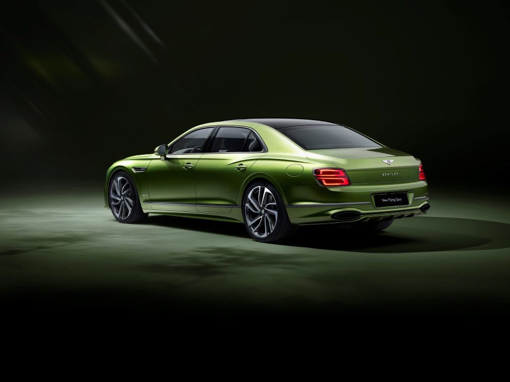 Bentley Flying Spur