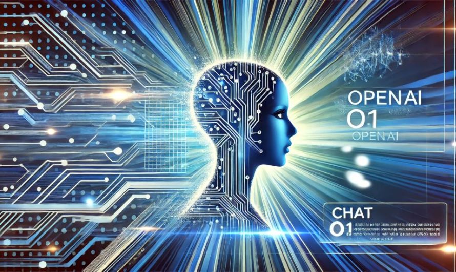 OpenAI lanza ChatGPT o1: nueva era en inteligencia artificial conversacional