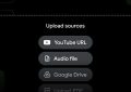 Google NotebookLM - YouTube - Audio