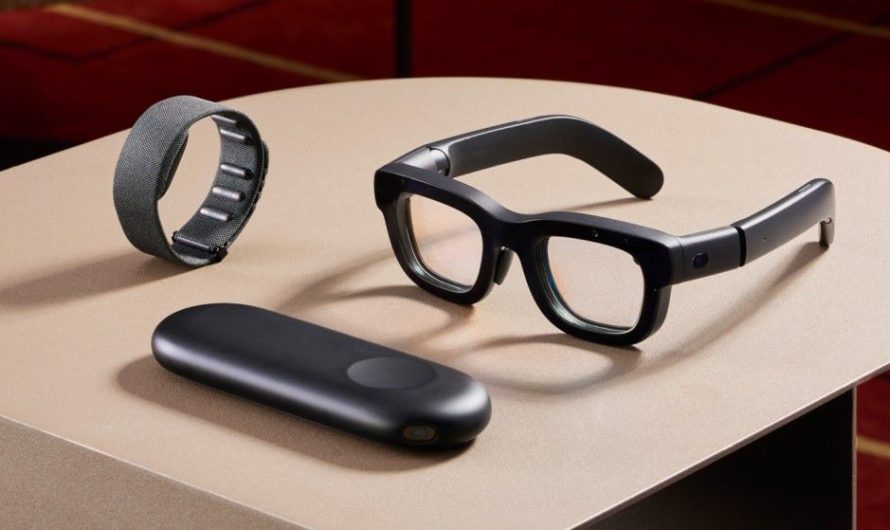 Orion: Nuevas Gafas de Realidad Aumentada de Meta