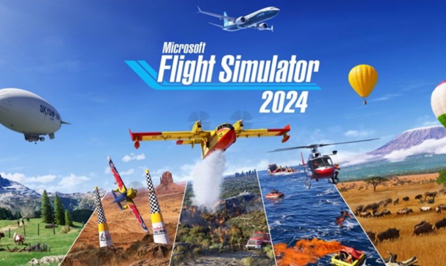 Microsoft Flight Simulator 2024: El Simulador de Vuelo Más Ambicioso Hasta la Fecha