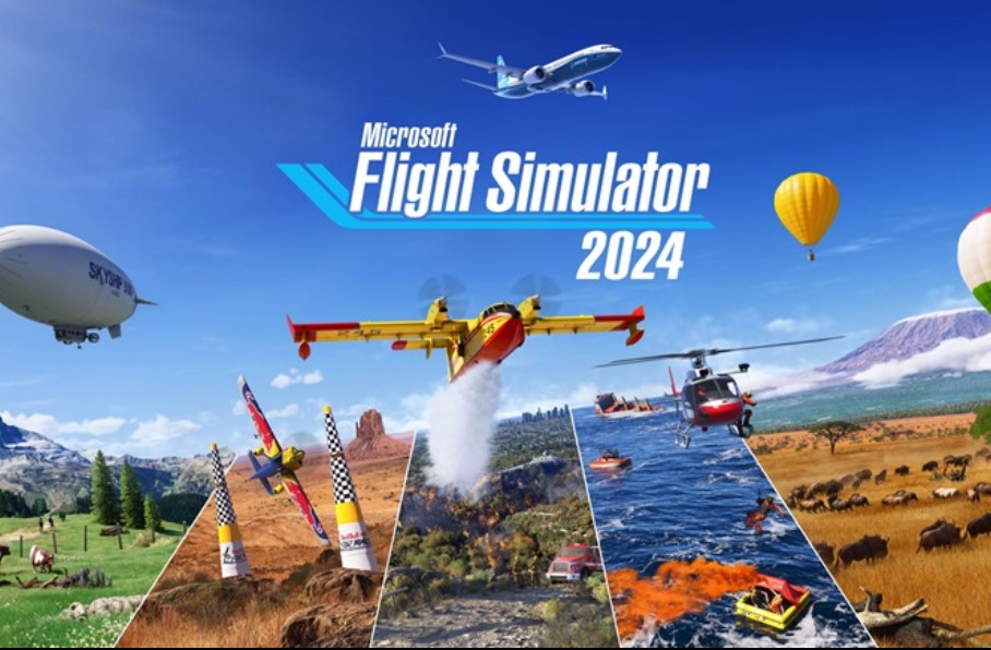 Microsoft Flight Simulator 2024