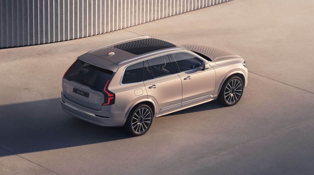 Volvo XC90