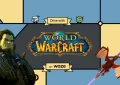 Waze - World of Warcraft