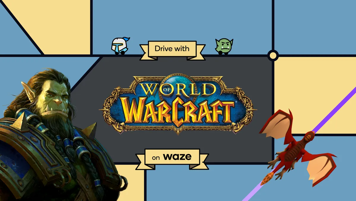 Waze - World of Warcraft