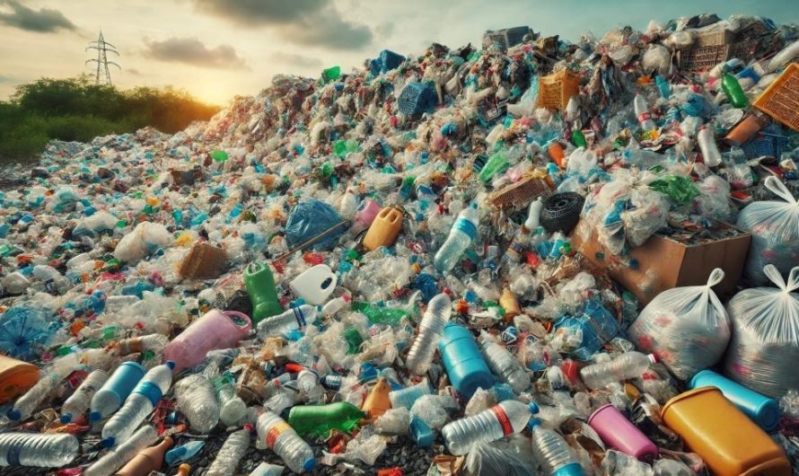 Crean Nuevo Método para Reciclar Plásticos con Alta Eficiencia