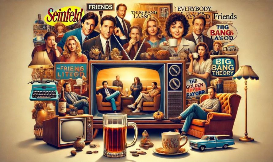 Los 10 Sitcoms Más Icónicos: De Seinfeld a Ted Lasso y Cómo Definieron la Cultura Pop