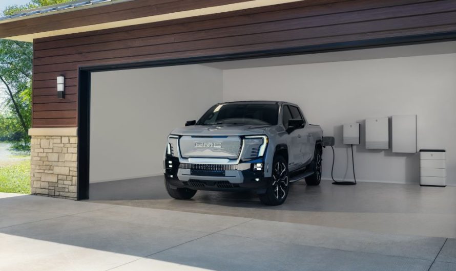 2025 GMC Sierra EV Denali: más autonomía y más opciones