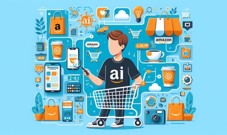 Amazon «AI Shopping Guides», guías de compra impulsadas por IA generativa