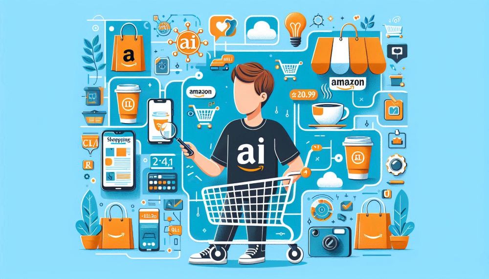 Amazon AI Shopping Guides