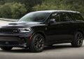 Dodge Durango SRT Hellcat Brass Monkey 2025