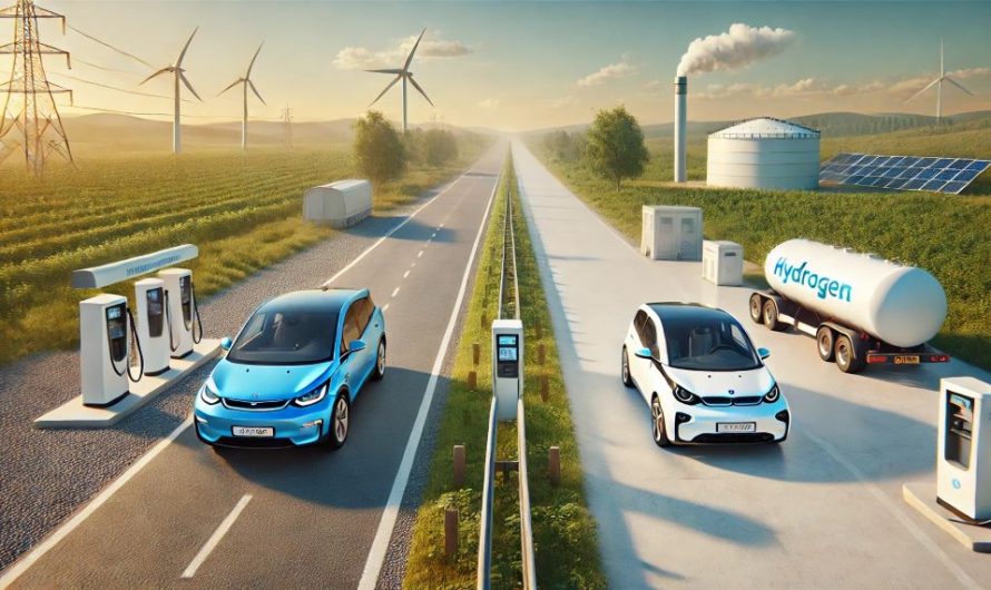 Hidrógeno vs. Electricidad: ¿Cuál es el Futuro de la Movilidad Sostenible?