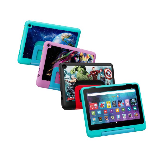 Fire HD 8 Kids Pro