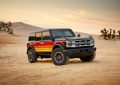 Ford Bronco 2025 con Paquete Free Wheeling