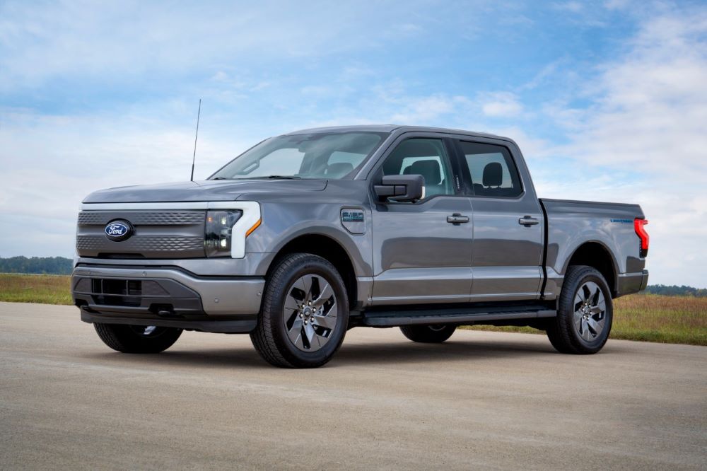 Ford F-150 Lightning