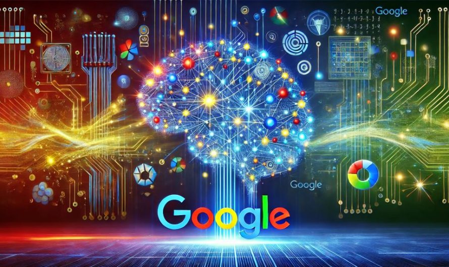 Estas Son Las Últimas Innovaciones de Google En Cuanto a Inteligencia Artificial