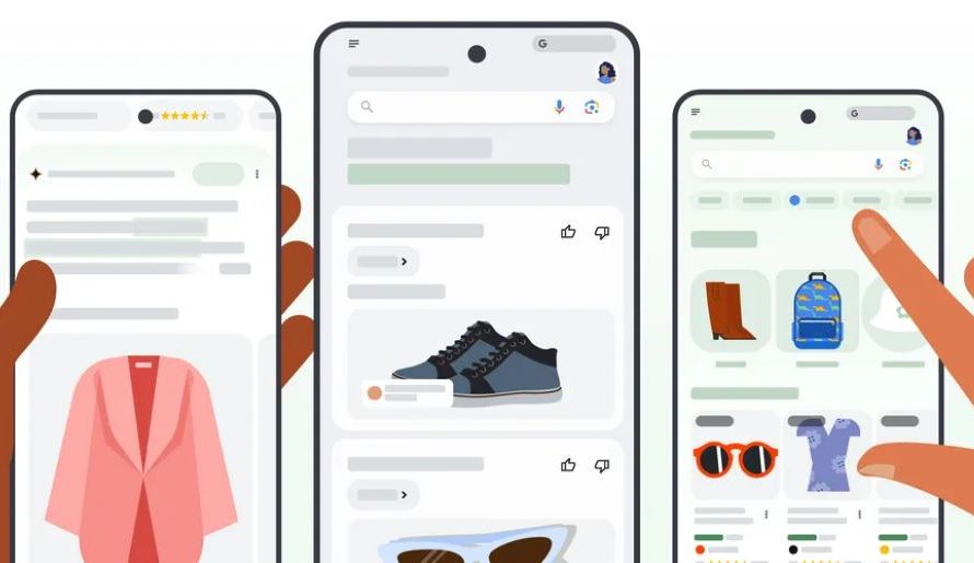 Google Shopping se transforma con IA para experiencia más personalizada