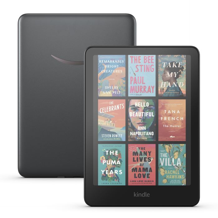 Kindle Colorsoft