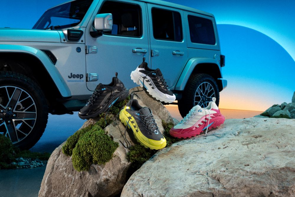 Merrell - Jeep - Moab Speed 2