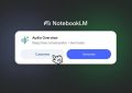 NotebookLM Audio Overview