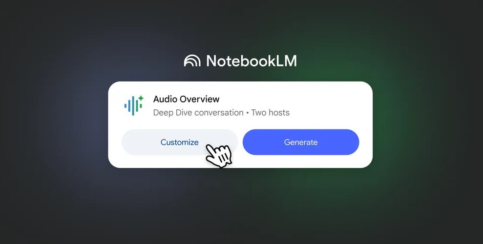 NotebookLM Audio Overview