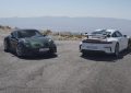 Porsche 911 GT3 y 911 GT3 Touring