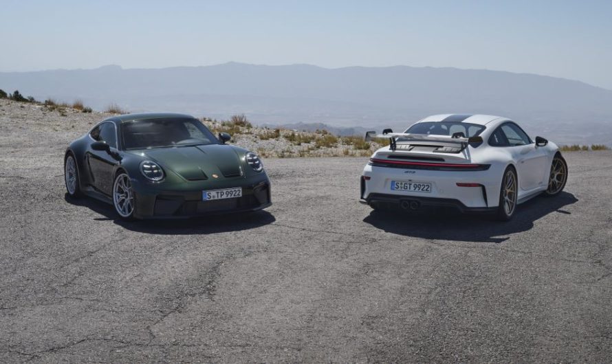 Porsche 911 GT3 2025: Dos Versiones para Celebrar su Aniversario