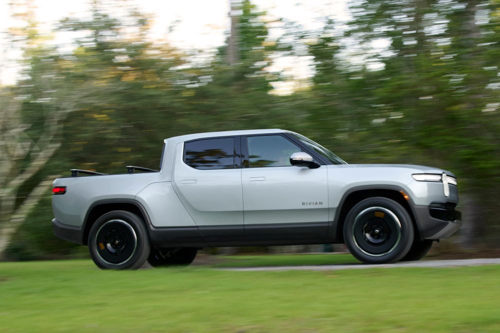 Rivian R1T