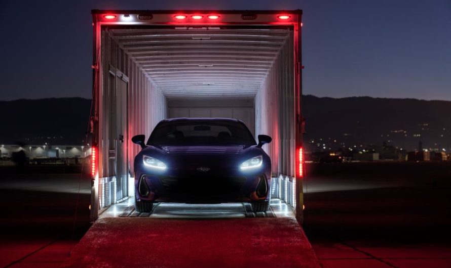 Características exclusivas del Subaru BRZ Series.Purple en su debut