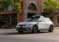 Waymo - Hyundai Motor Company - IONIQ 5