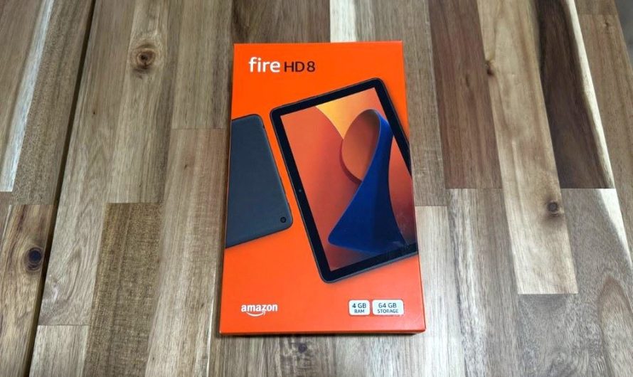 Review: Amazon Fire HD 8, Opción Destacada entre las Tabletas Económicas