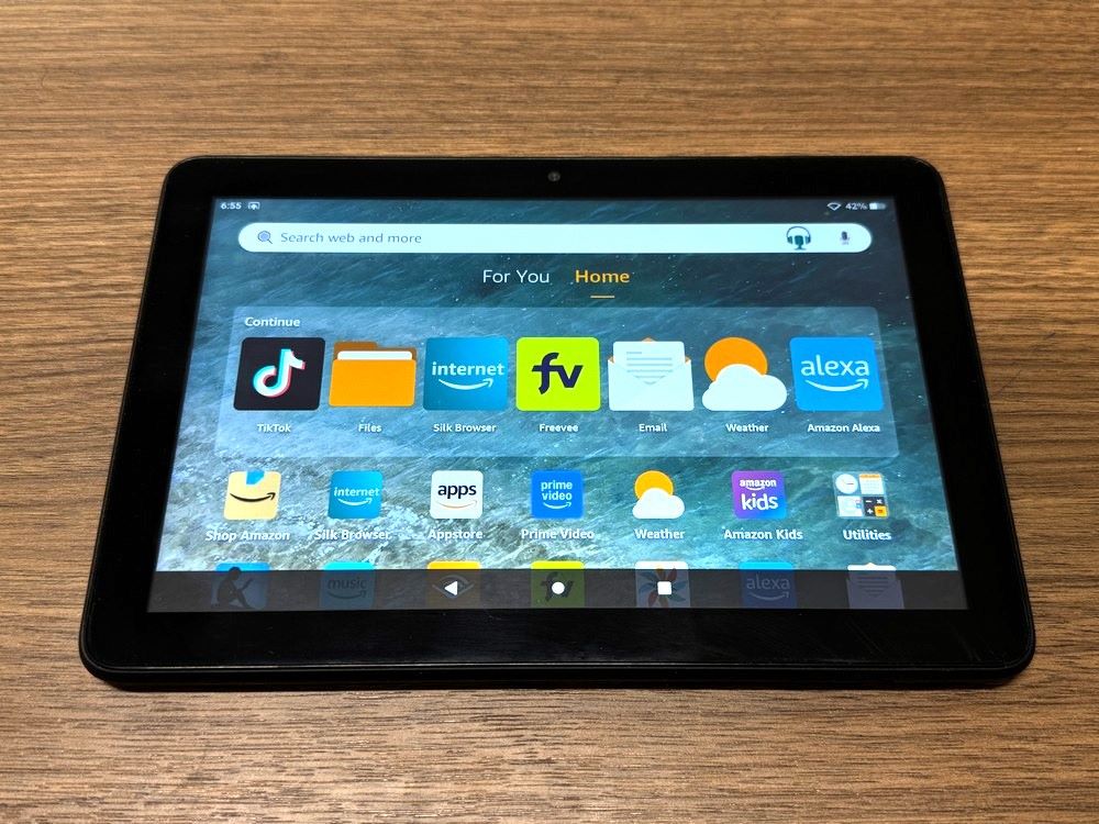 Amazon Fire HD 8 (2024)