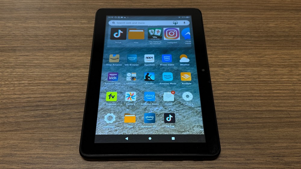 Amazon Fire HD 8 (2024)