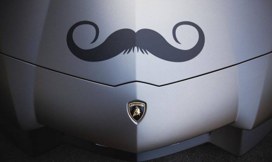 Lamborghini y «Movember»: Mes Dedicado a la Salud Masculina con el “Bull Run” en Miami