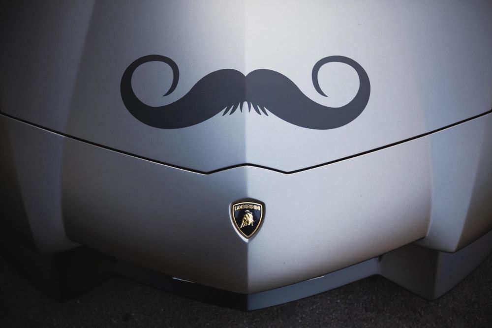 Automobili Lamborghini - Movember