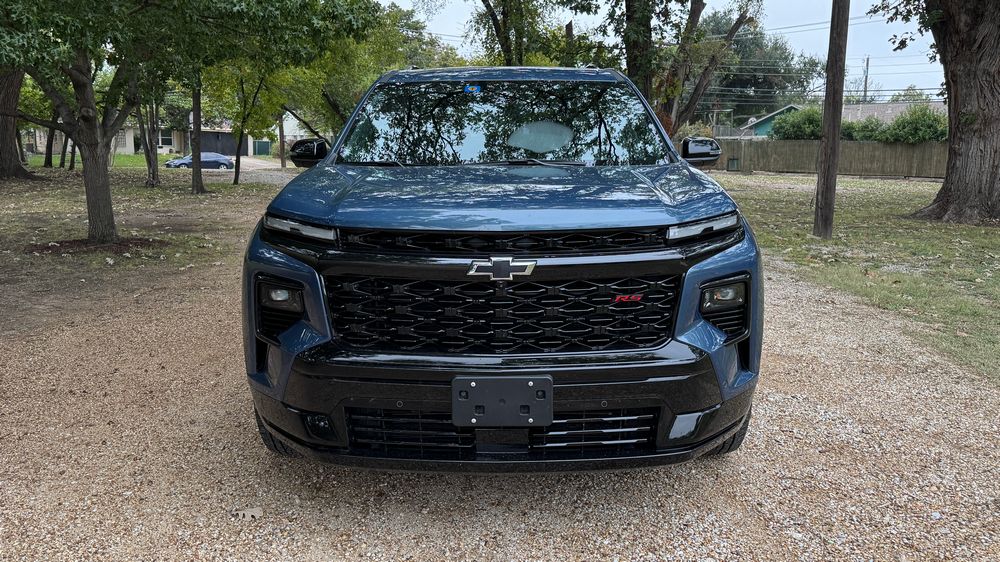 Chevrolet Traverse RS AWD 2024