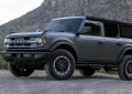 Ford Bronco 2025