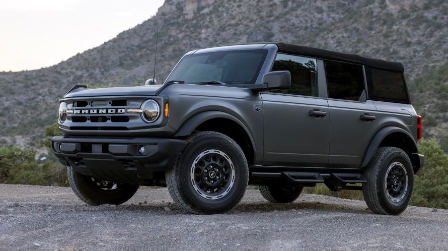 Ford Bronco 2025: Estilo, Tecnología y Confort Para una Mejor Experiencia Todoterreno