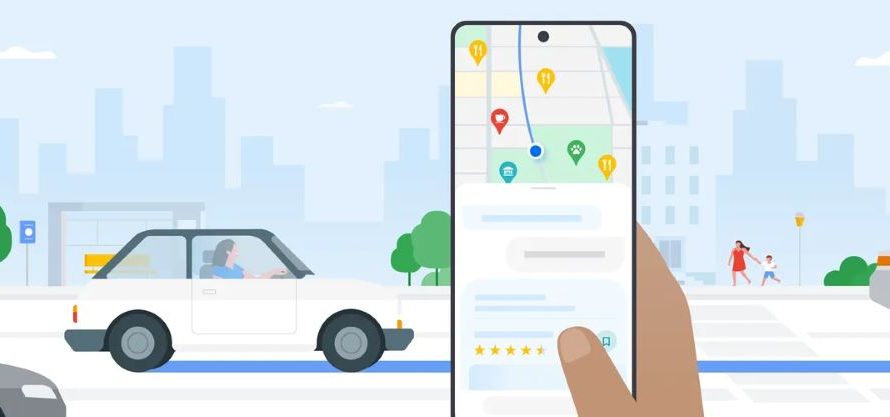 Nuevas funciones de Google Maps: Inspiración con Gemini, navegación mejorada y más