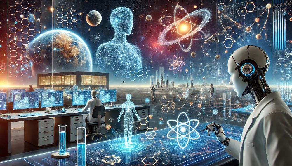 Inteligencia Artificial en la Ciencia