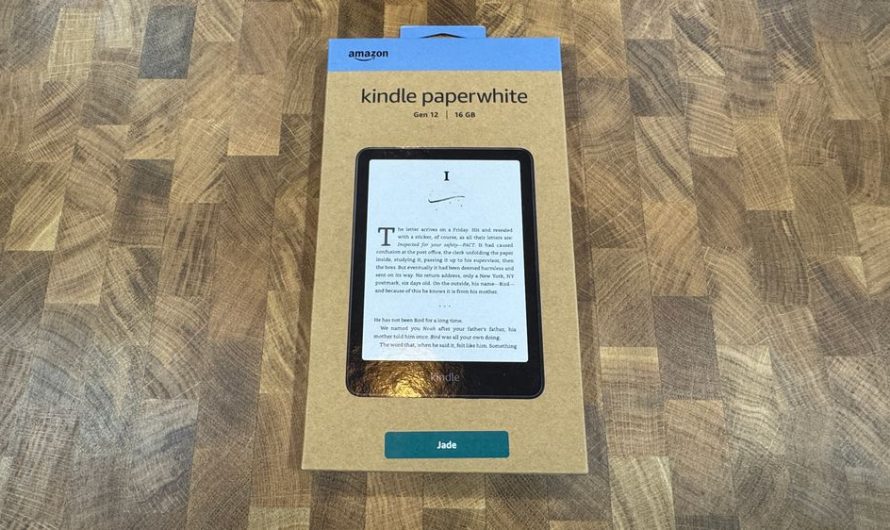 Review: Kindle Paperwhite 2024, Más Rápido, Más Grande y Mejor