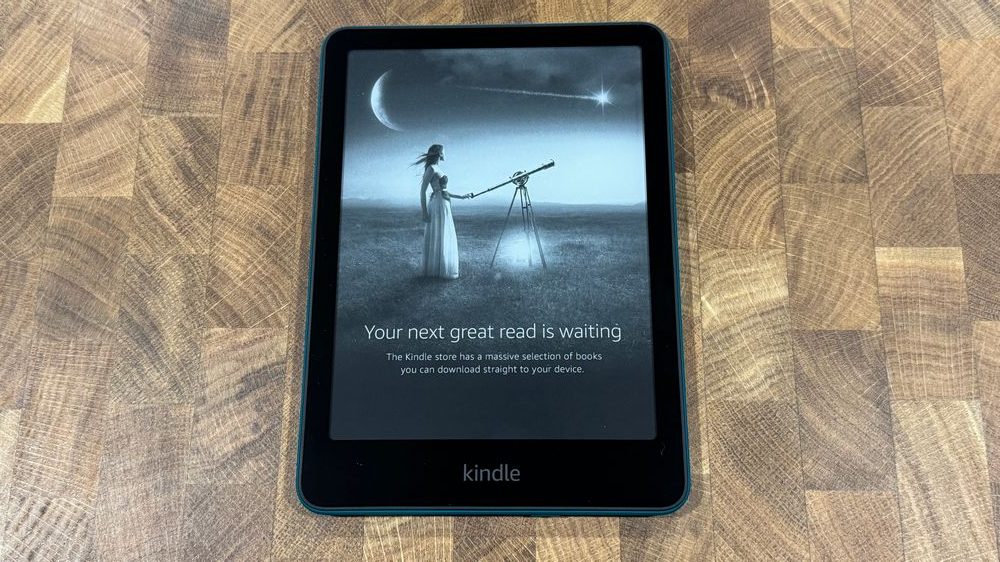 Kindle Paperwhite 2024